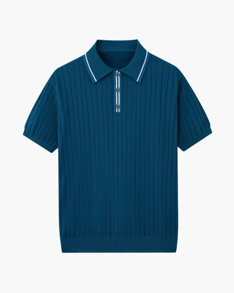 Ashford Knit Polo - Image 4
