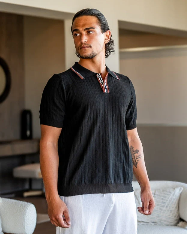 Ashford Knit Polo - Image 5