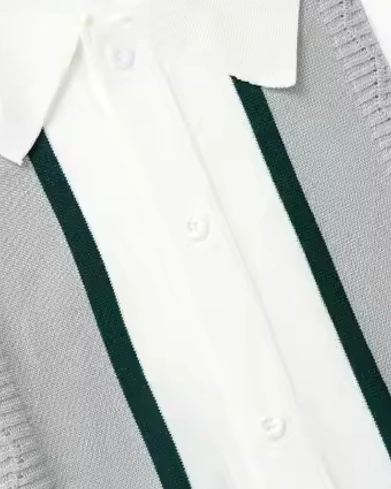 Bradford Polo Knit - Image 5