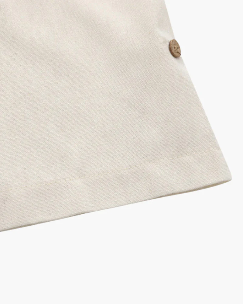 Casablanca - Linen Polo - Image 6