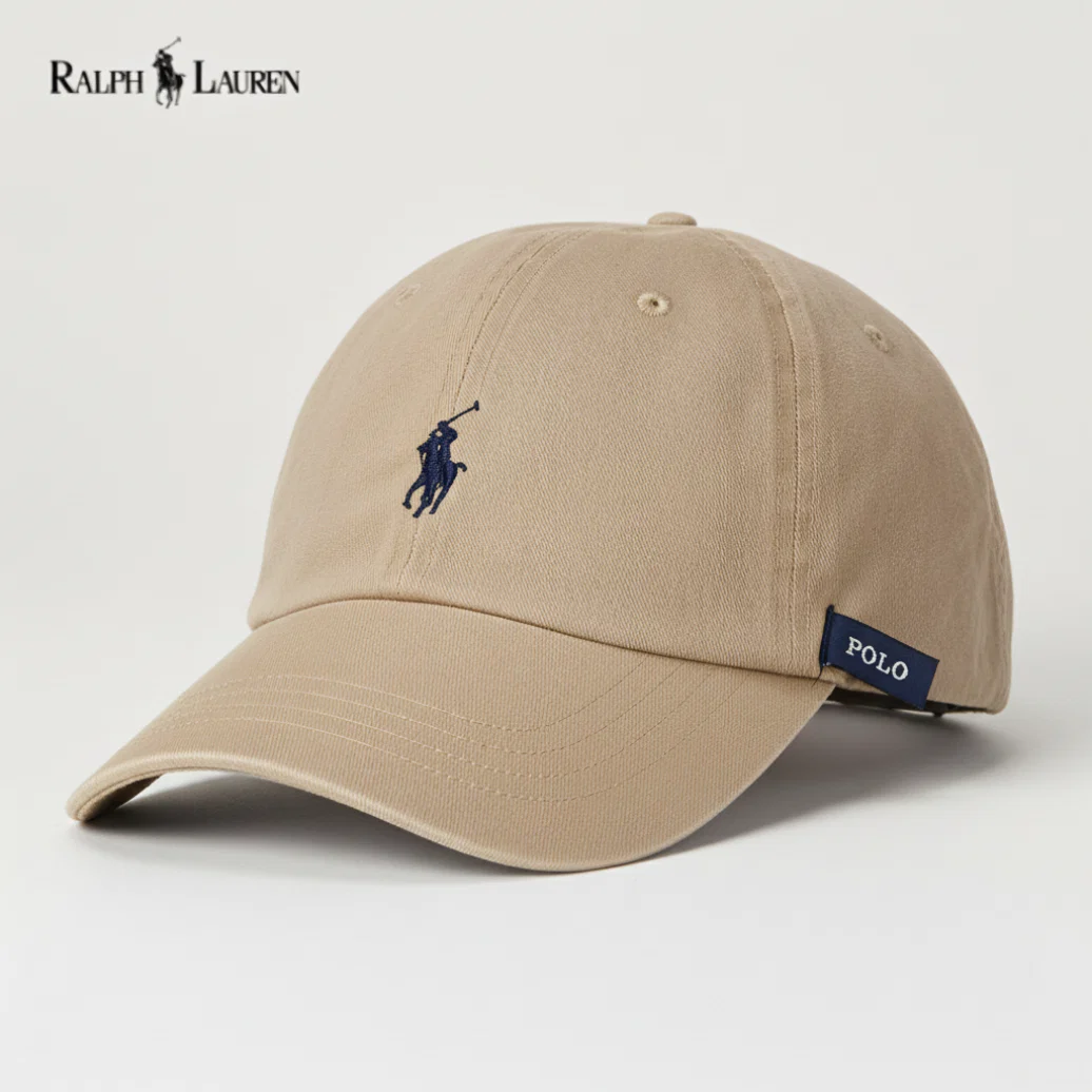 Classic Crest Cap