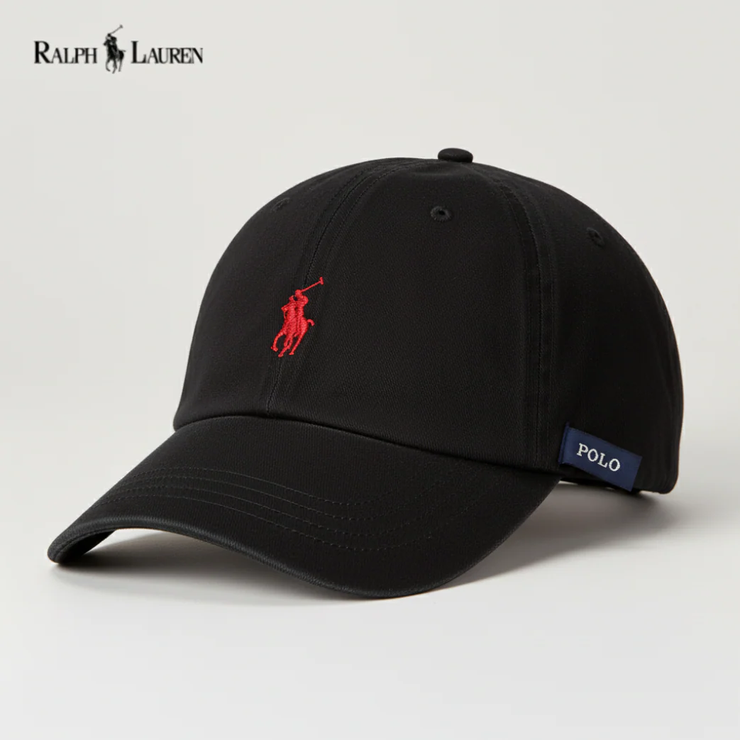 Classic Crest Cap - Image 2