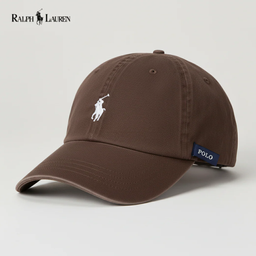 Classic Crest Cap - Image 4