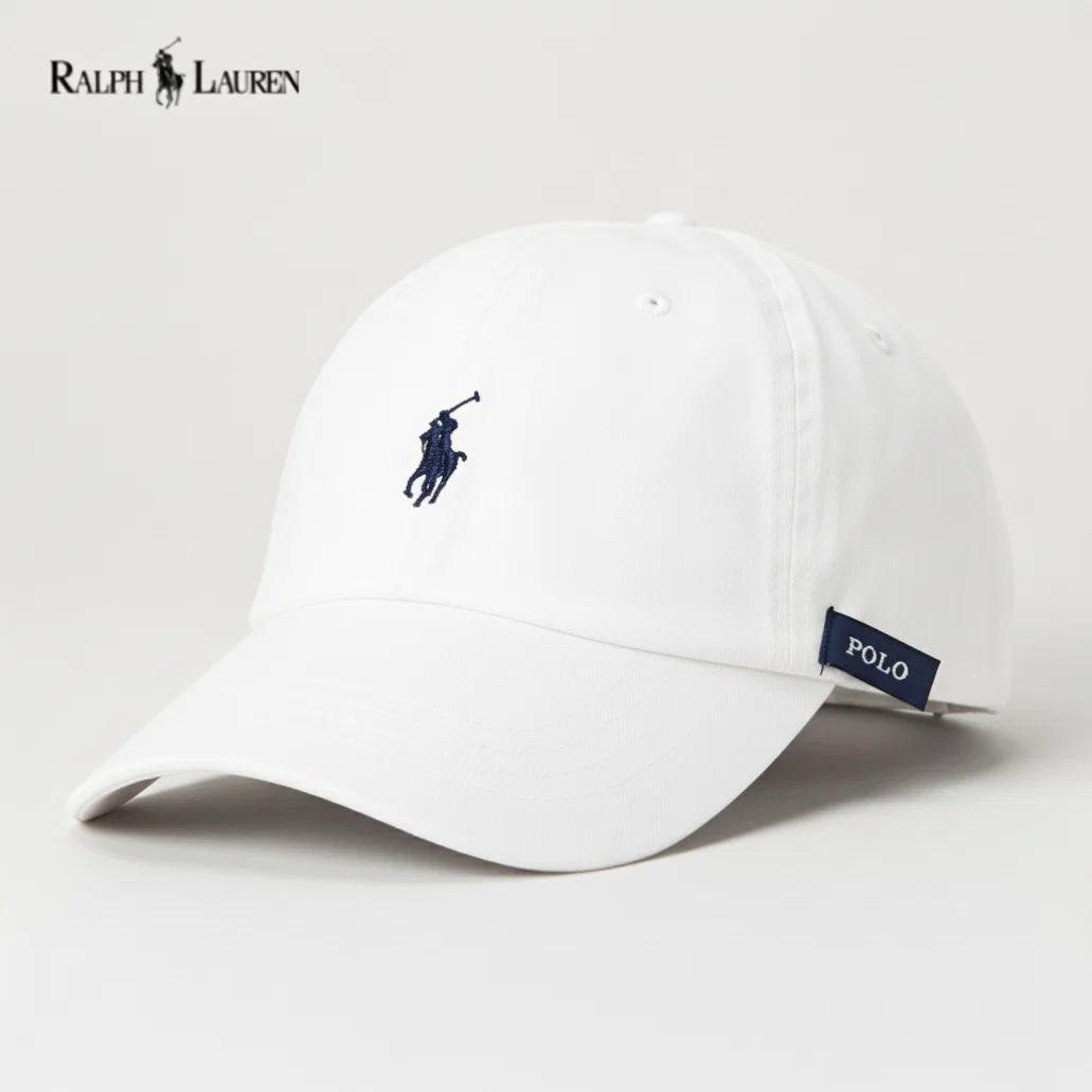 Classic Crest Cap - Image 5