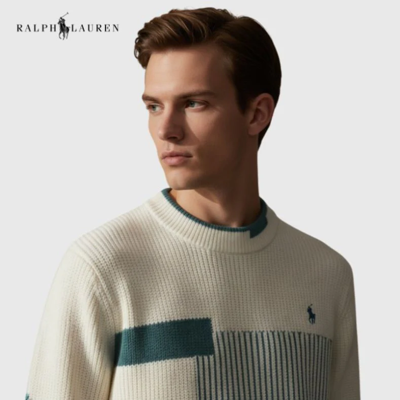 Color-Block Elite Essential Pullover - Image 4
