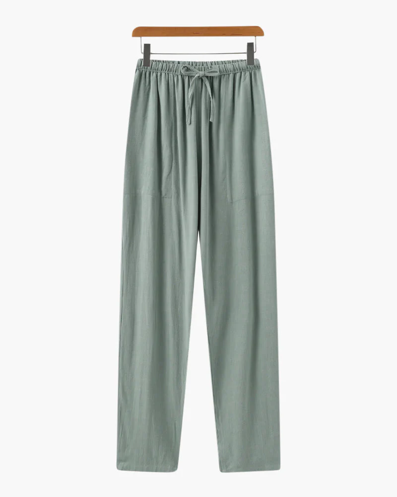 Marrakech - Linen Pantalon (Slim Fit) - Image 10