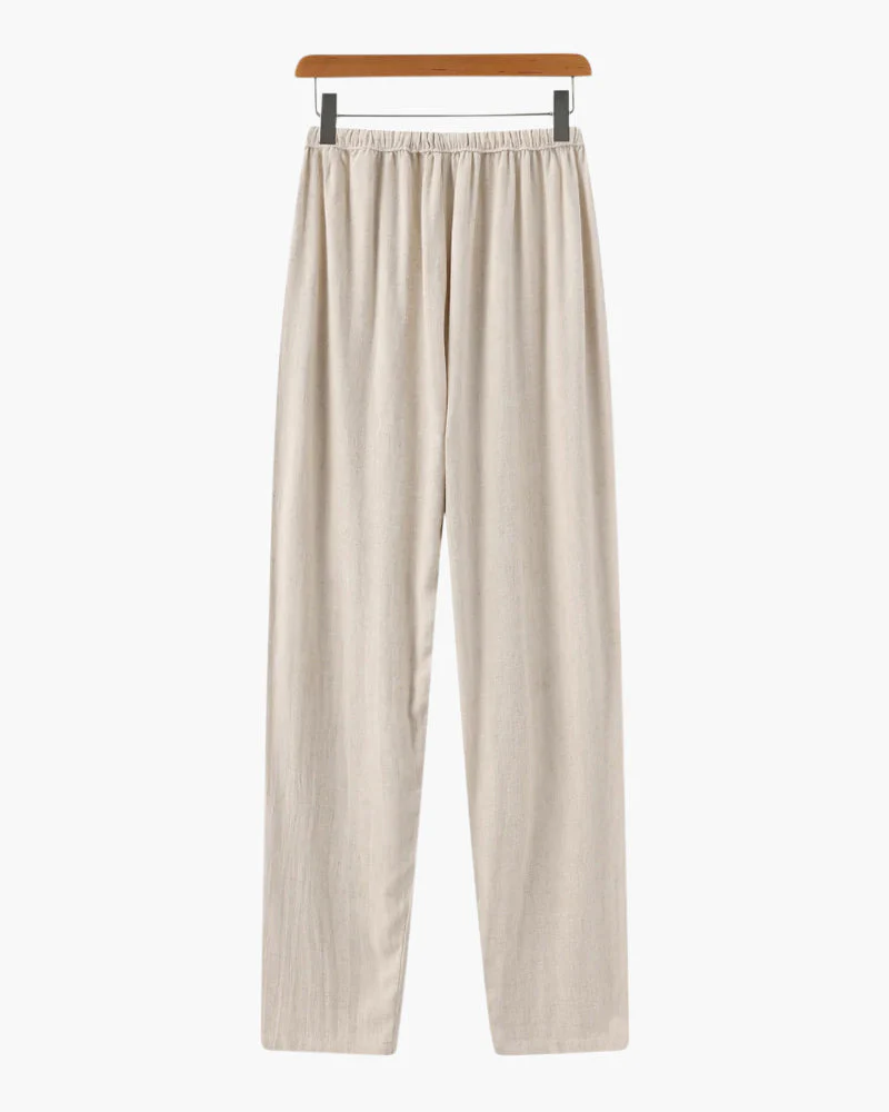 Marrakech - Linen Pantalon (Slim Fit) - Image 3