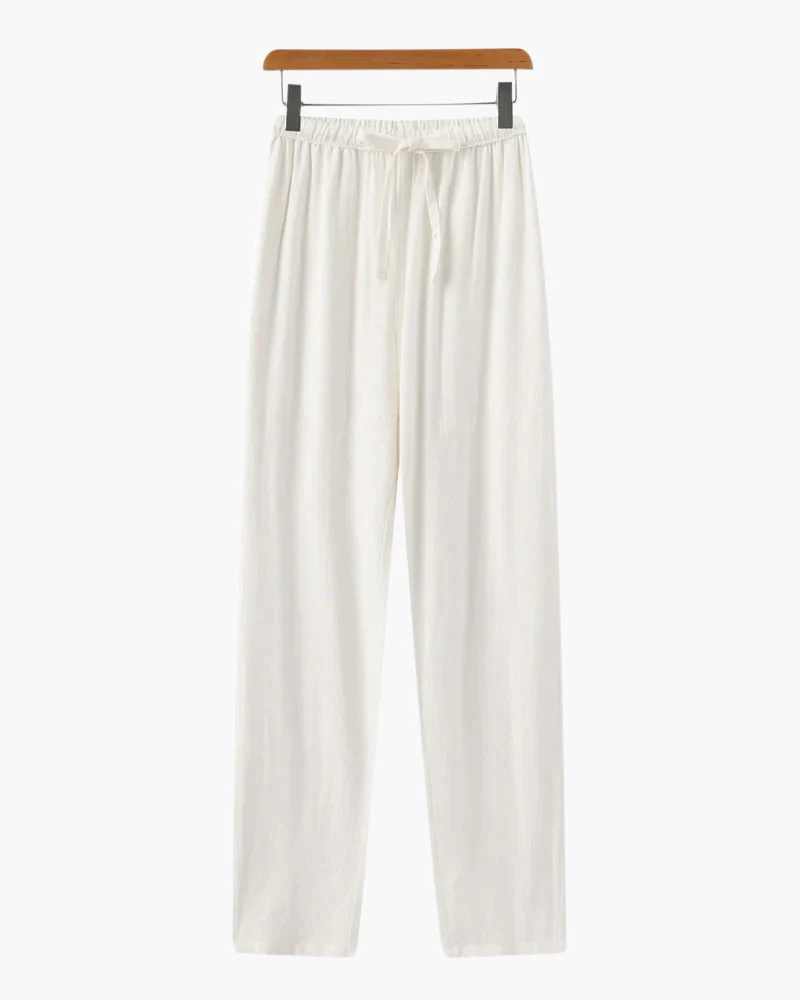 Marrakech - Linen Pantalon (Slim Fit) - Image 8