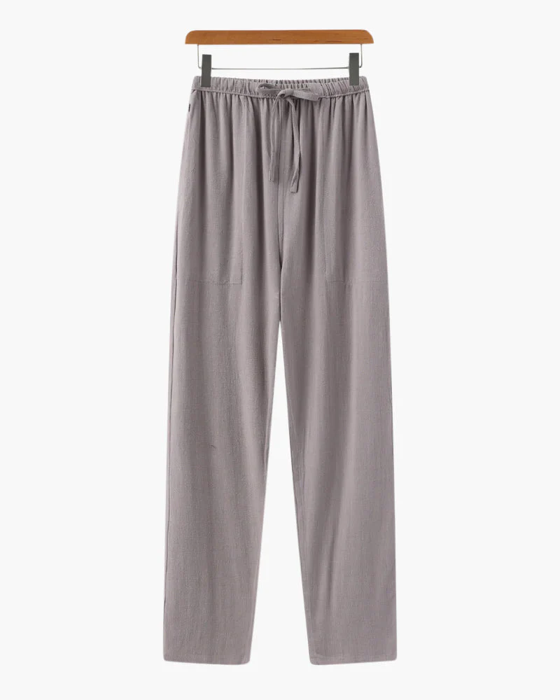 Marrakech - Linen Pantalon (Slim Fit) - Image 9