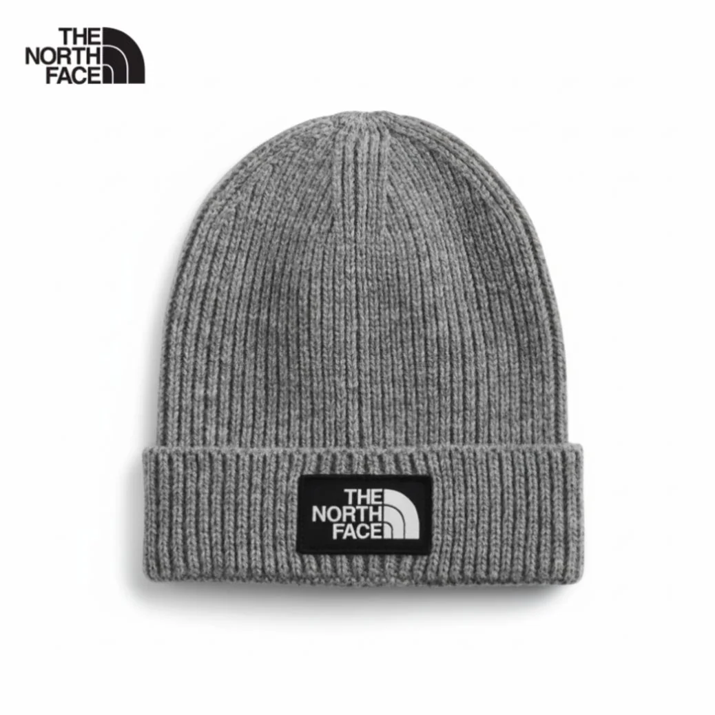 Nordic Ribbed Beanie - Image 2