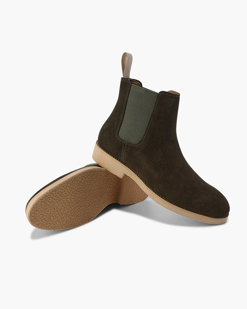 Old Money Chelsea Boots - Image 11