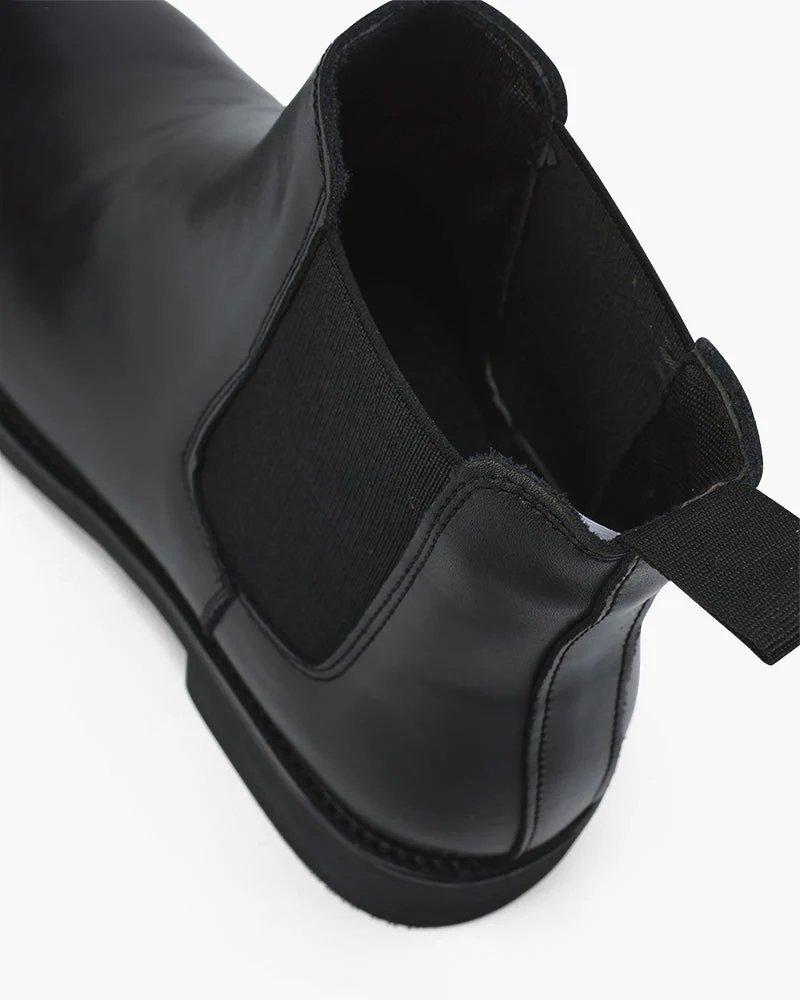 Old Money Chelsea Boots - Image 4