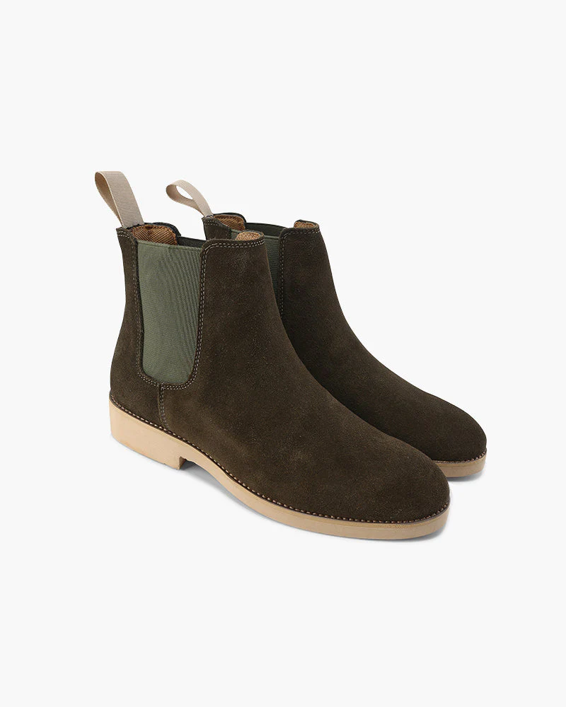 Old Money Chelsea Boots - Image 9