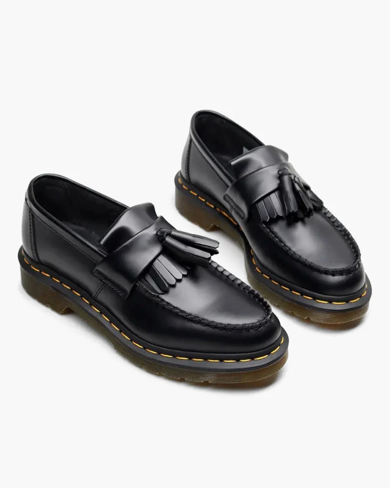 Old Money Leather Loafers - Image 2