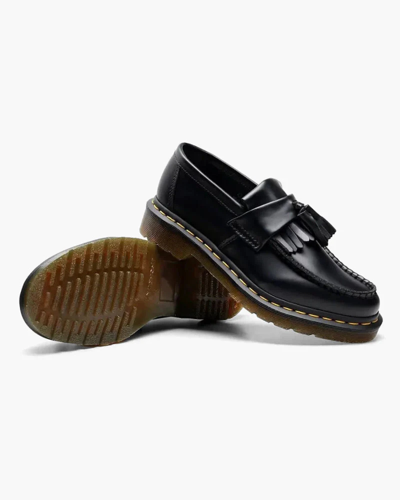Old Money Leather Loafers - Image 3