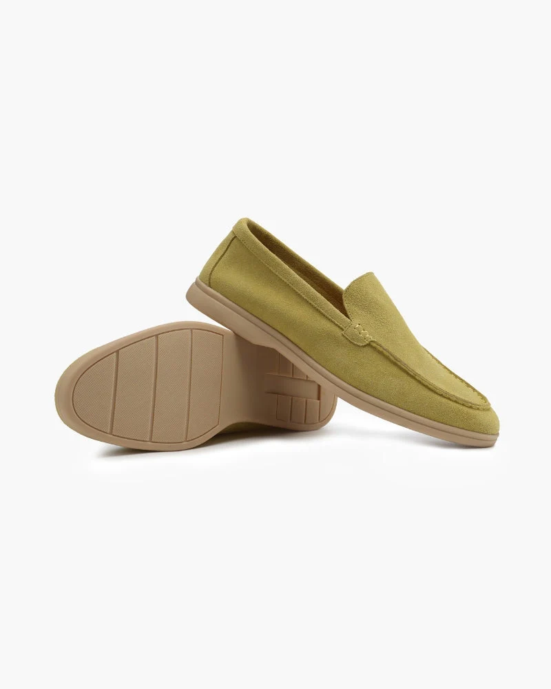 Old Money Premium Suede Loafers - Image 24