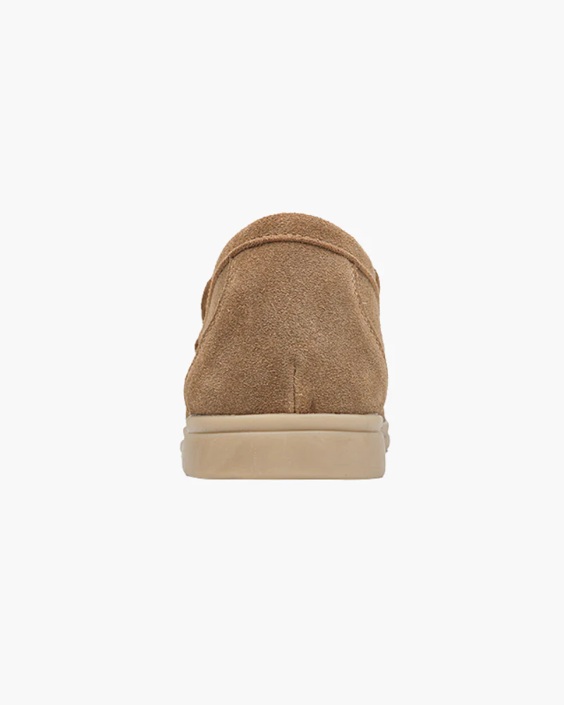 Old Money Premium Suede Loafers - Image 4