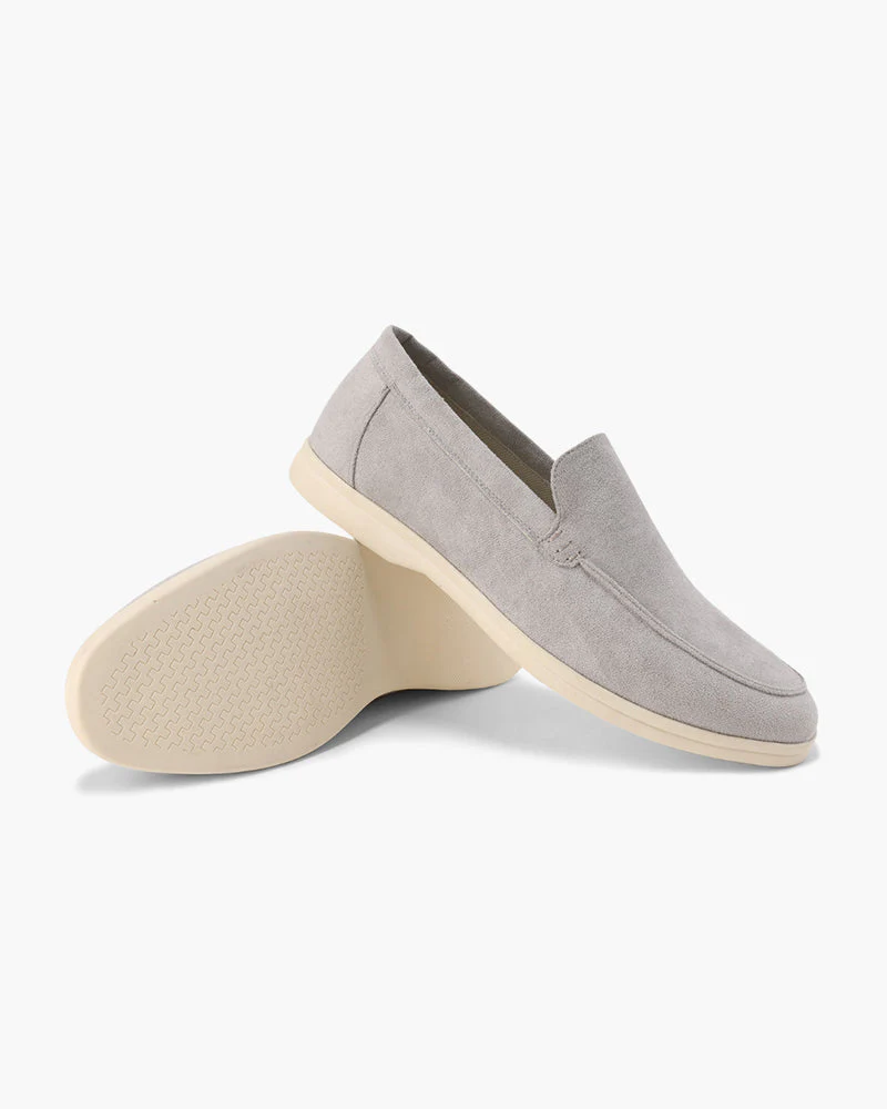 Old Money Suede Loafers - Image 19