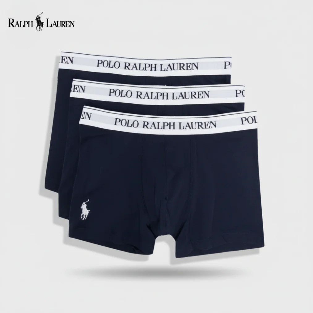 Premium Comfort Boxers x3