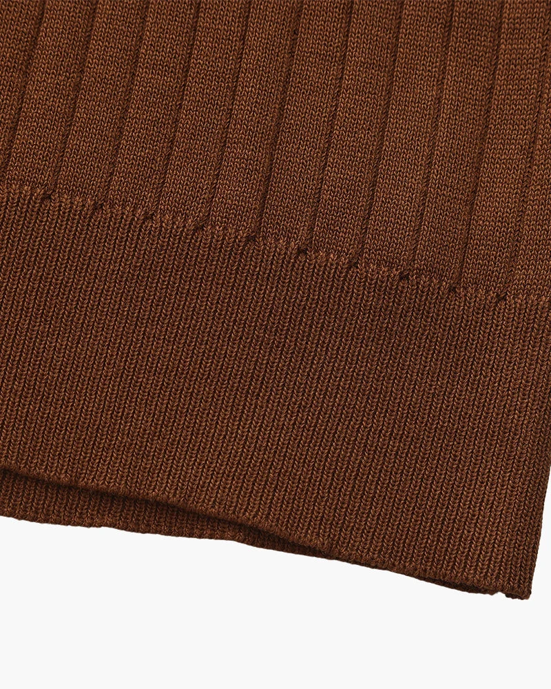 Premium Ribbed Polo - Image 16