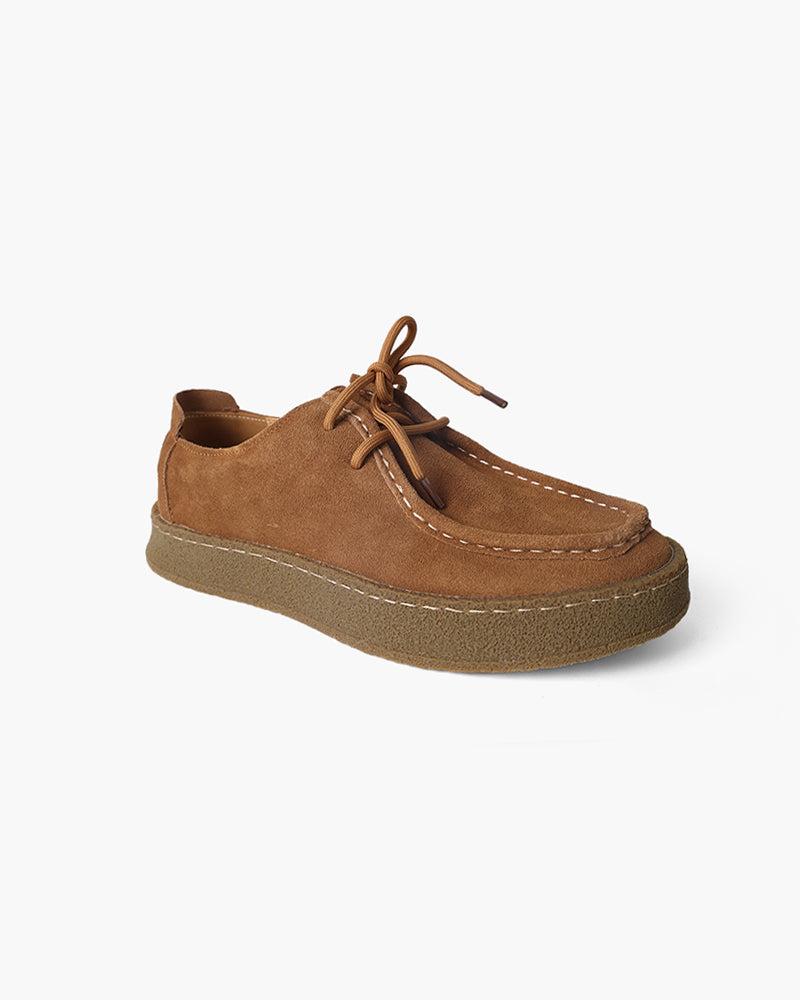 Premium Suede City Shoes - Image 5