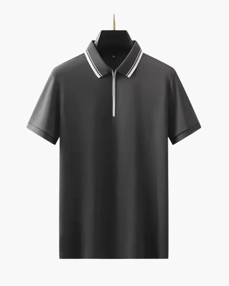 Ridgeway Zip Polo - Image 3