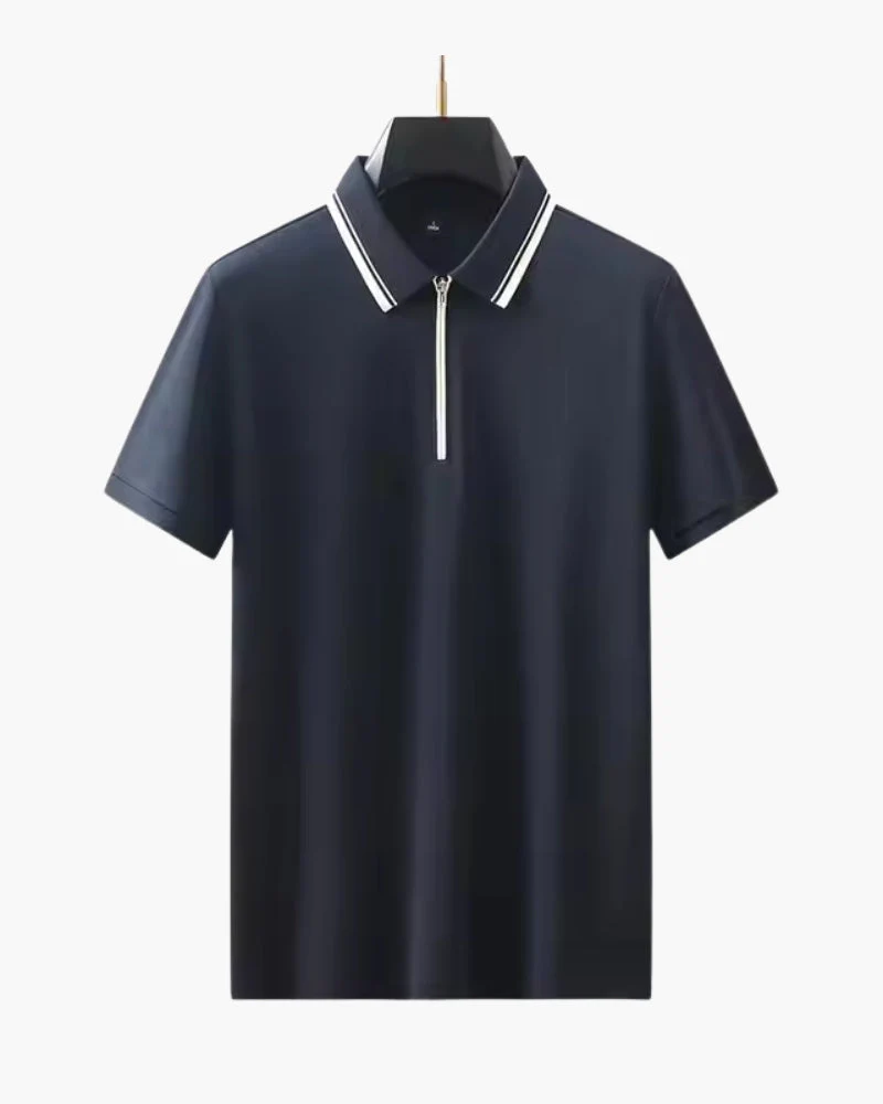 Ridgeway Zip Polo - Image 7