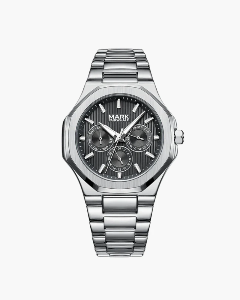 Stainless Steel Watch (Waterproof) - Image 3