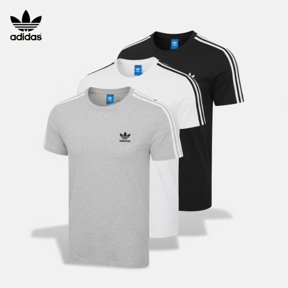T-Shirts (3-Pack)