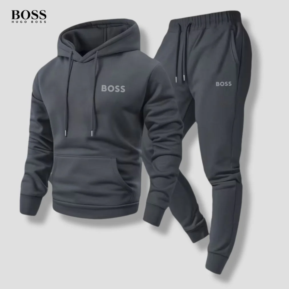 Urban Core Sport Tracksuit - Image 3
