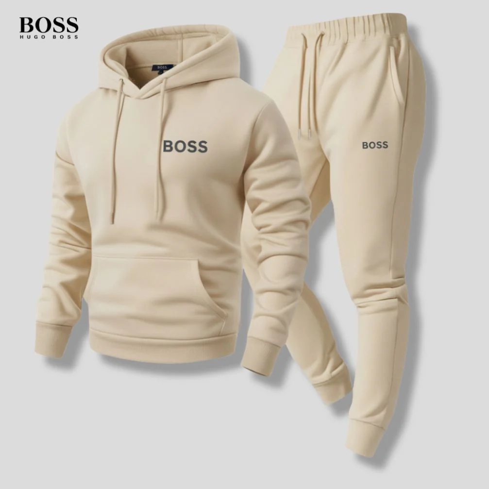 Urban Core Sport Tracksuit - Image 4