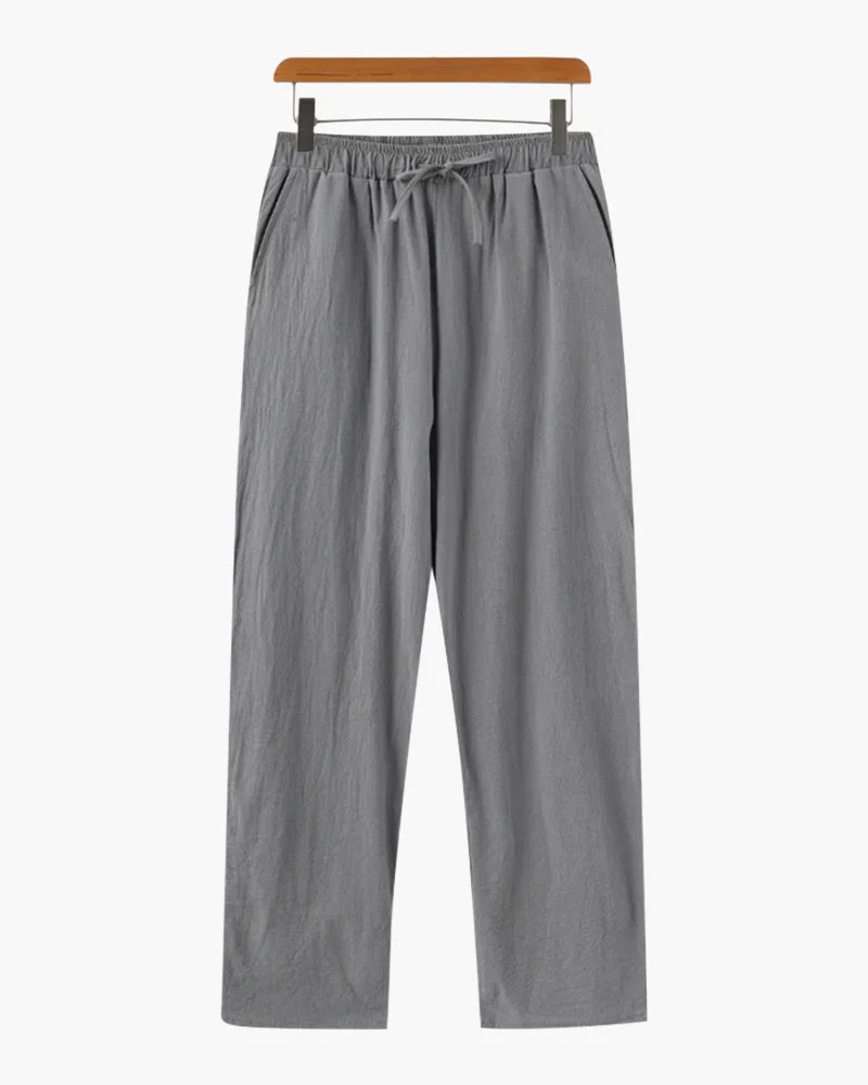 Zanzibar - Linen Pantalon - Image 10