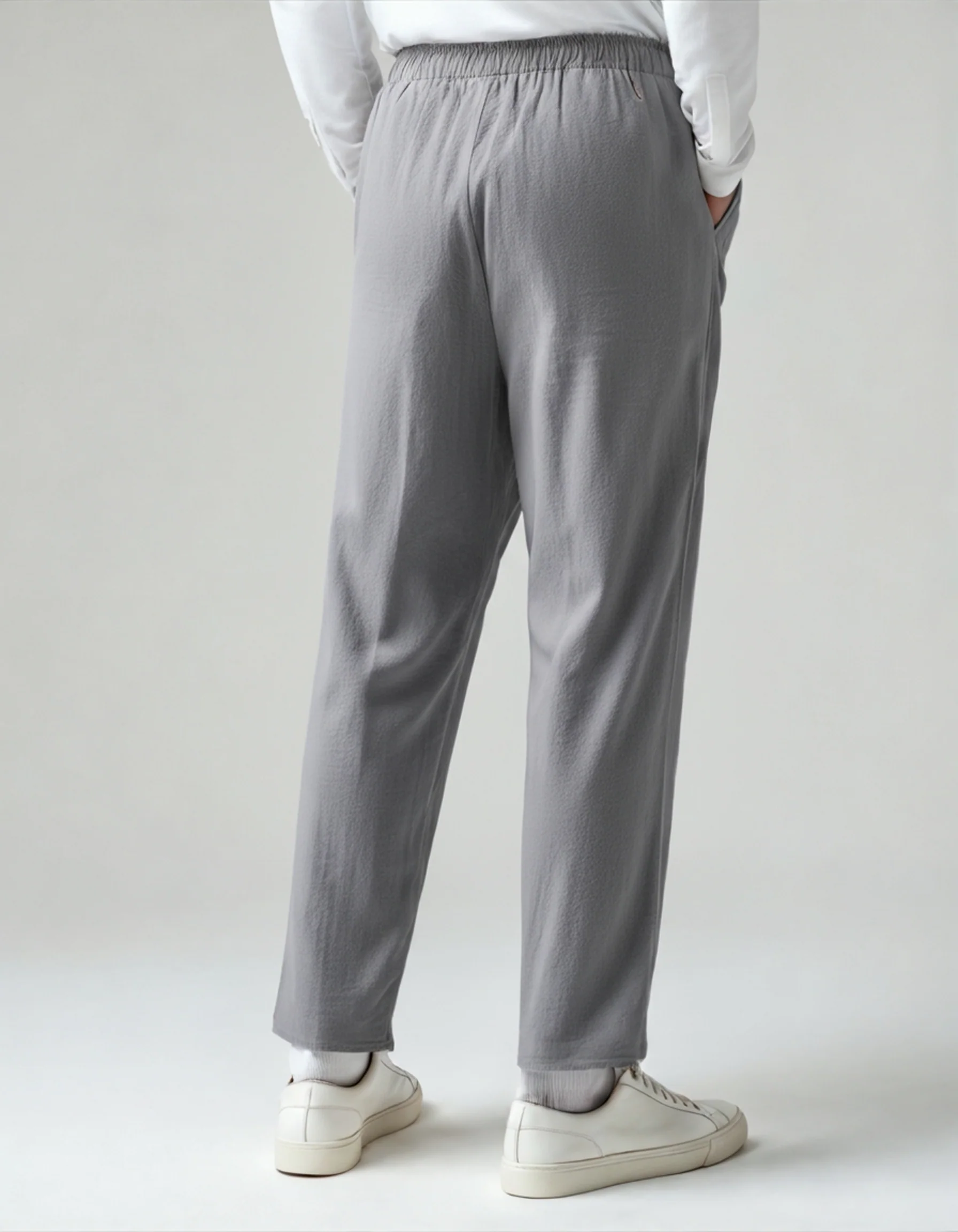 Zanzibar - Linen Pantalon - Image 12