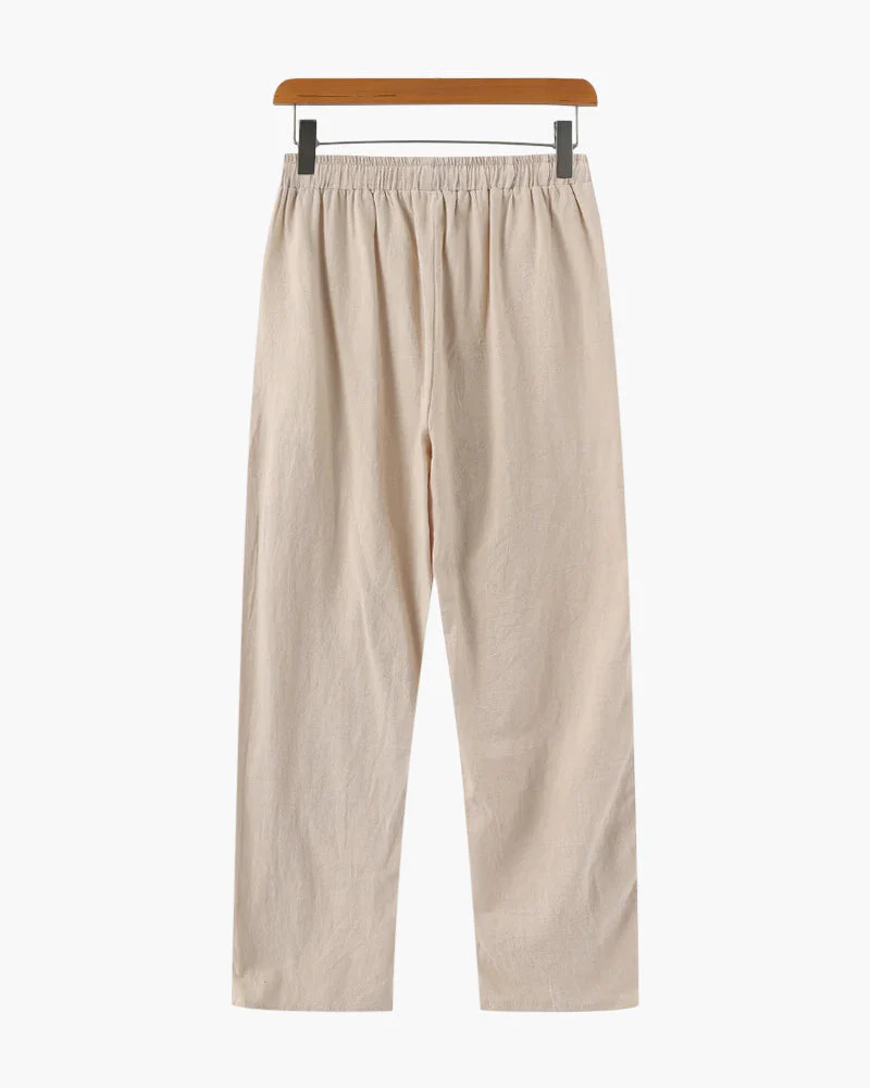 Zanzibar - Linen Pantalon - Image 6